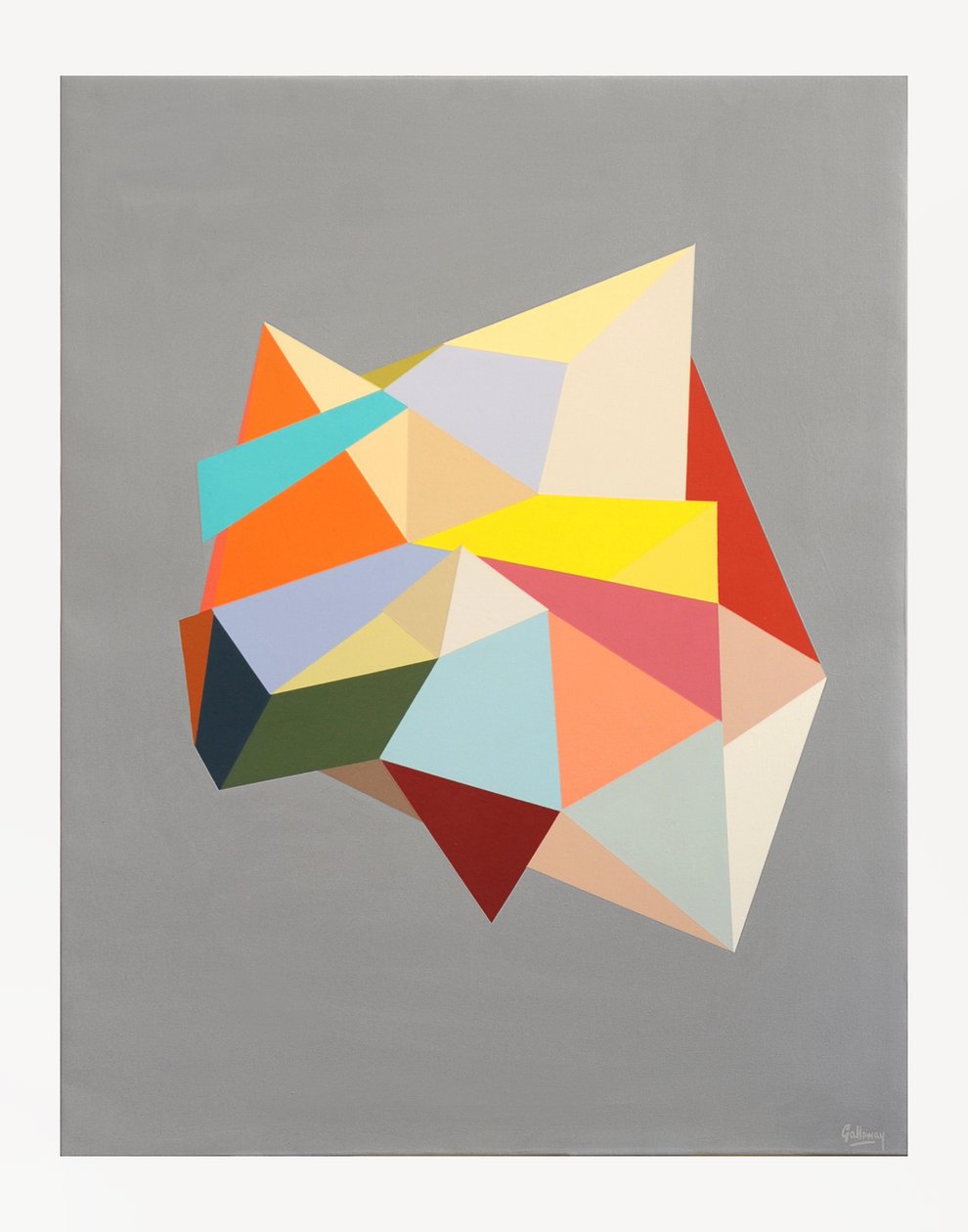 Crunch III av Jasper Galloway