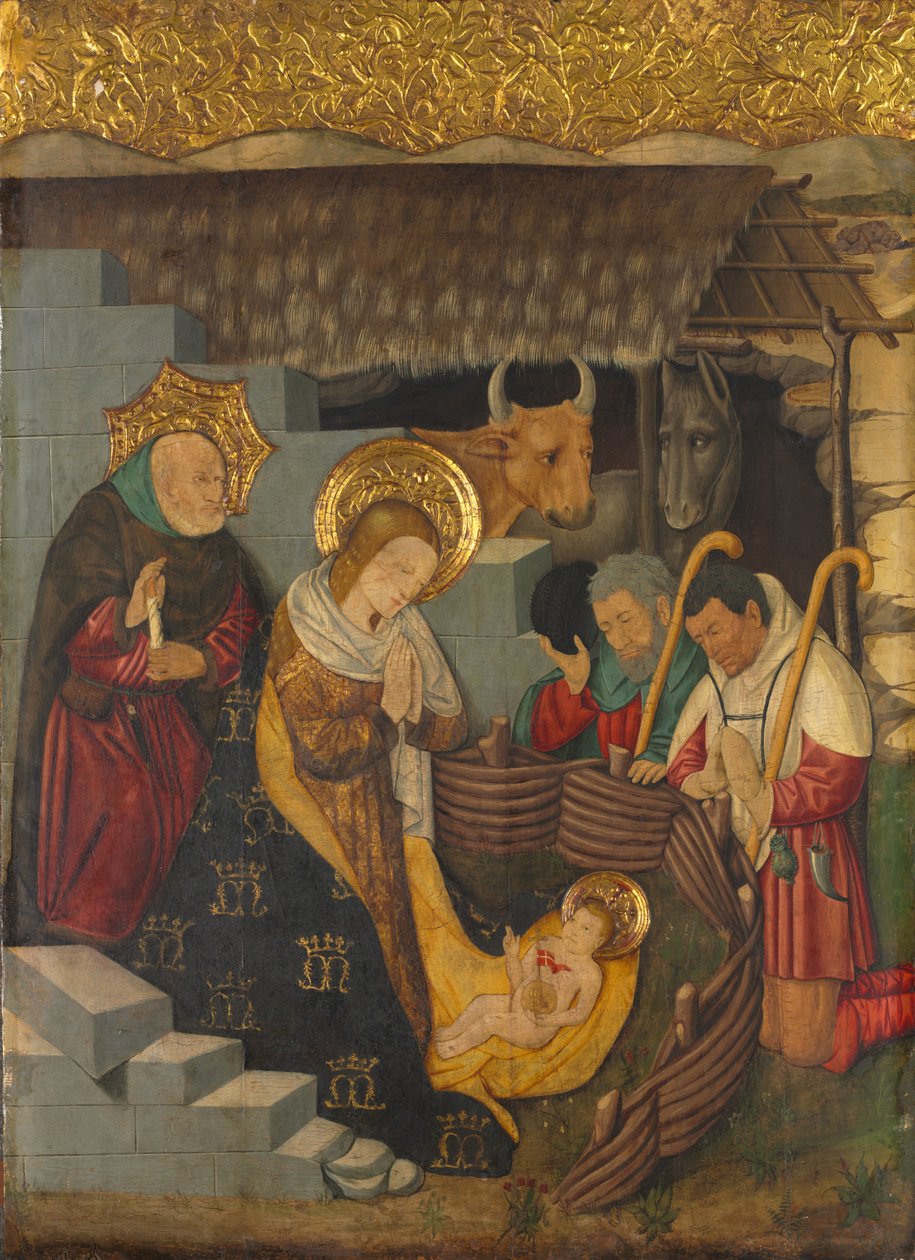 Födelsekyrkan av Jaume Ferrer