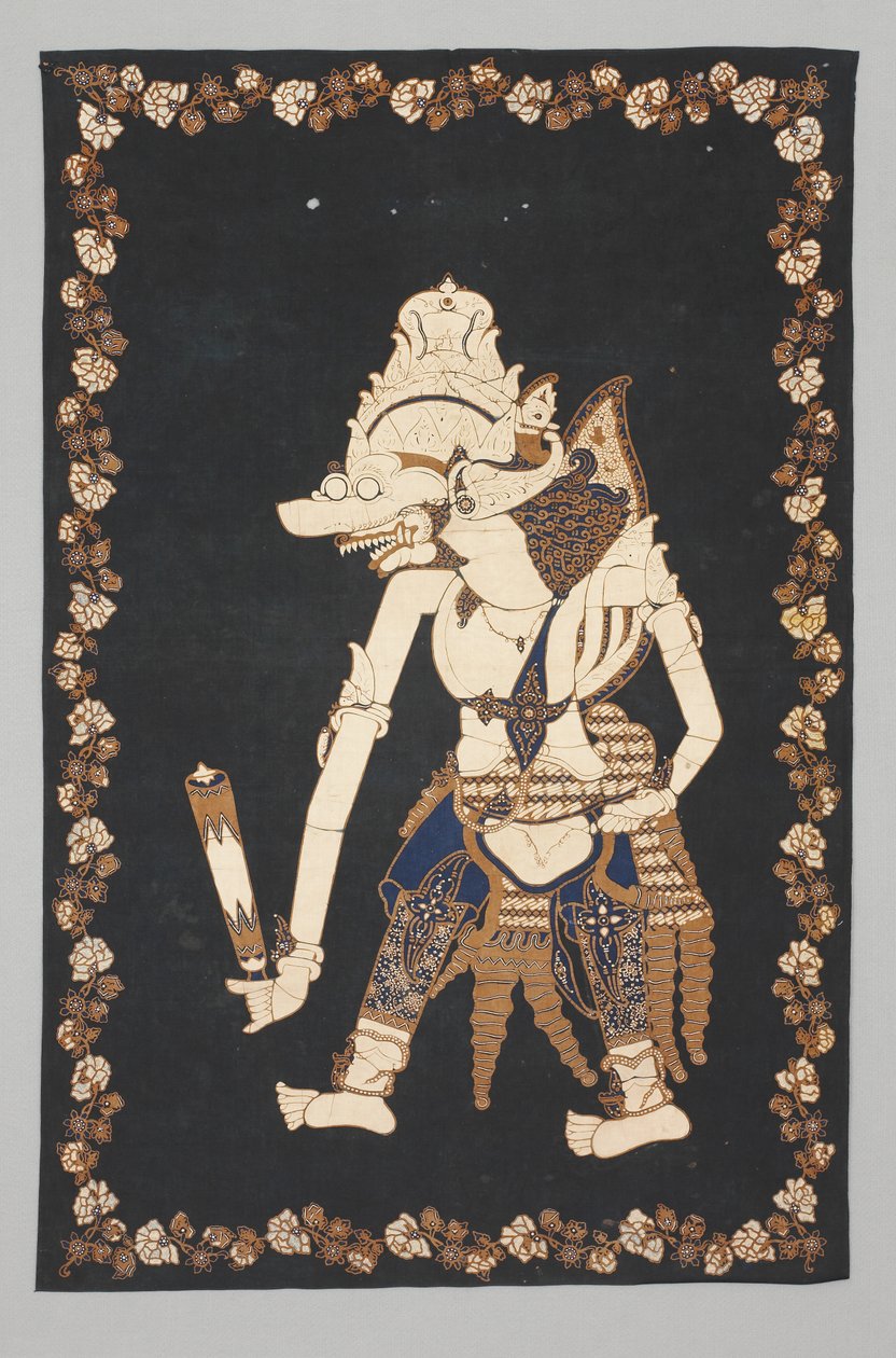 Hängande av Javanese School