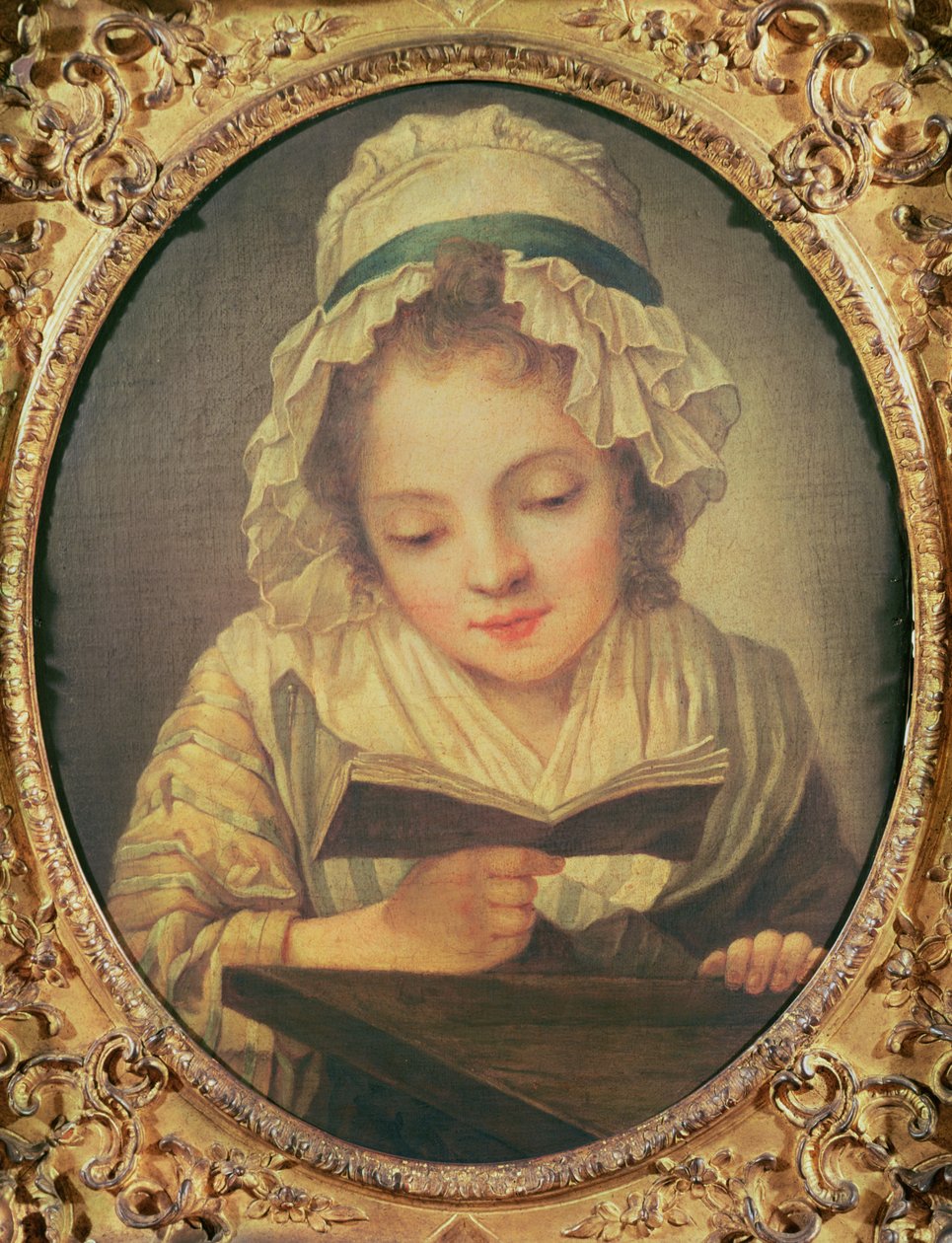 Läsaren av Jean Baptiste Greuze