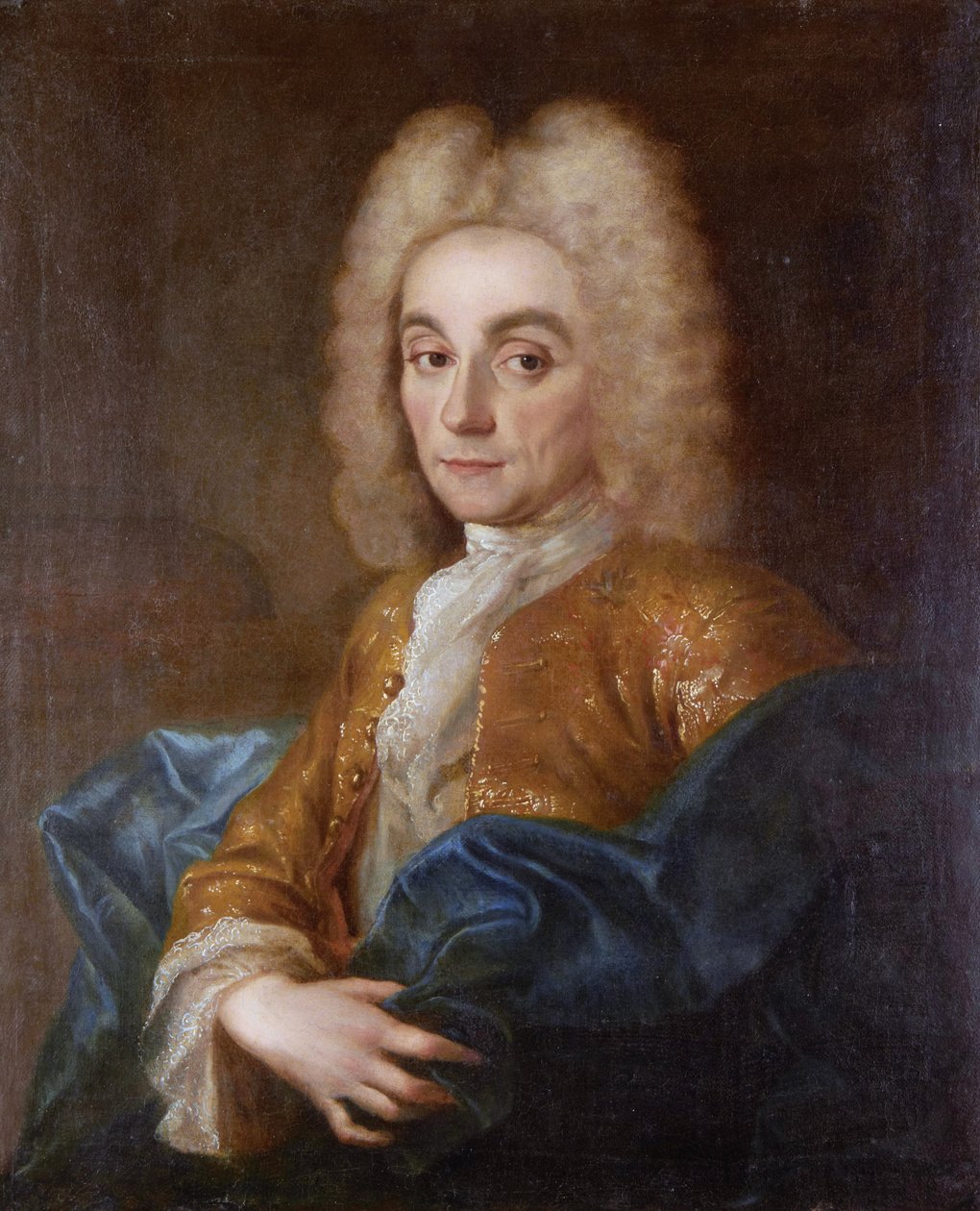 Charles Francois av Jean Baptiste Oudry