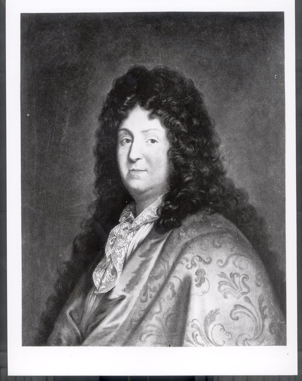 Jean Racine (1639-99) av Jean Baptiste Santerre