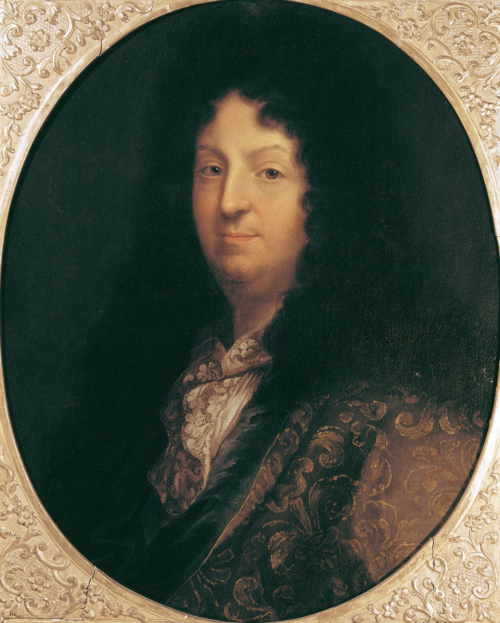 Porträtt av Jean Racine (1639-99) av Jean Baptiste Santerre