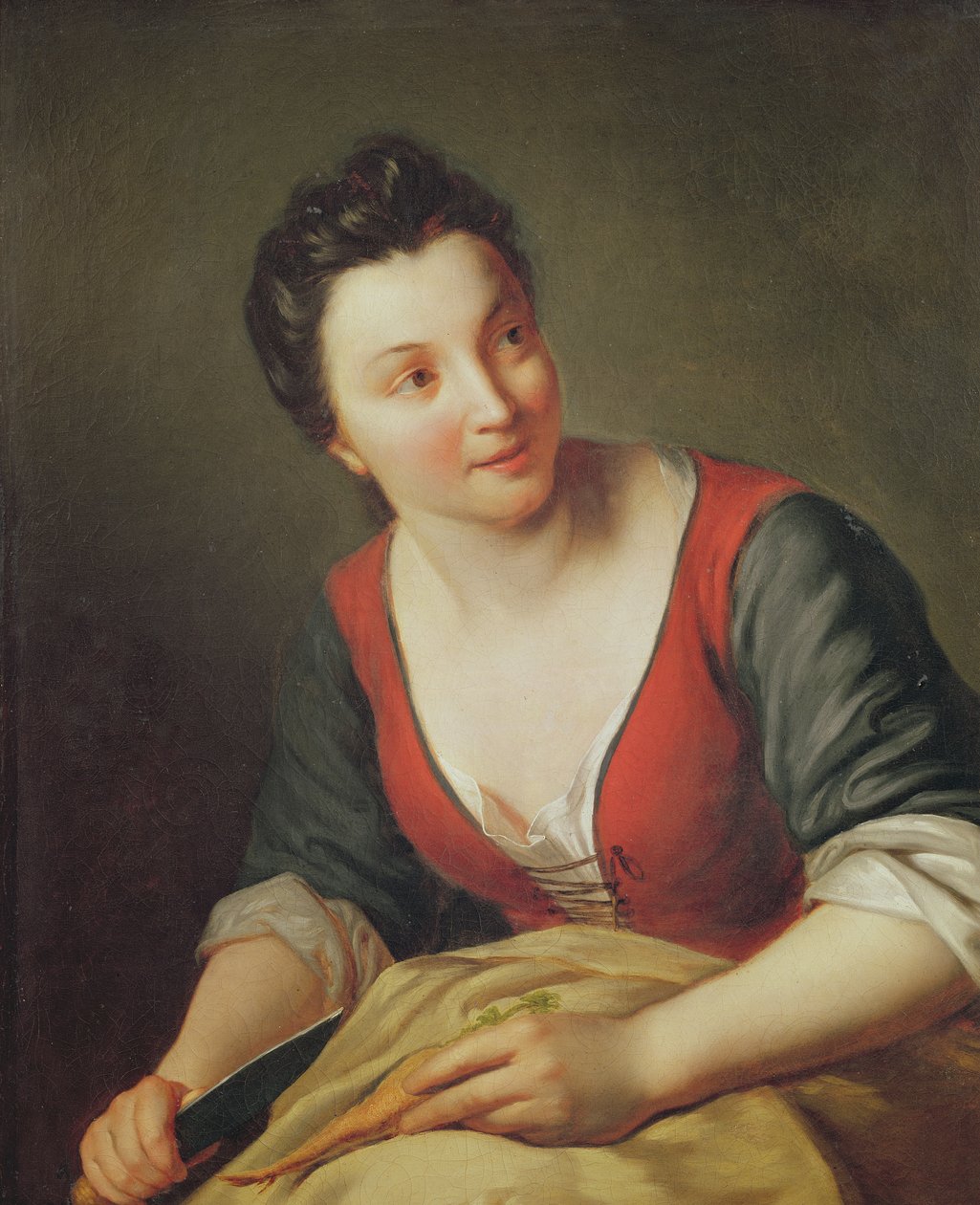 Kocken av Jean Baptiste Santerre