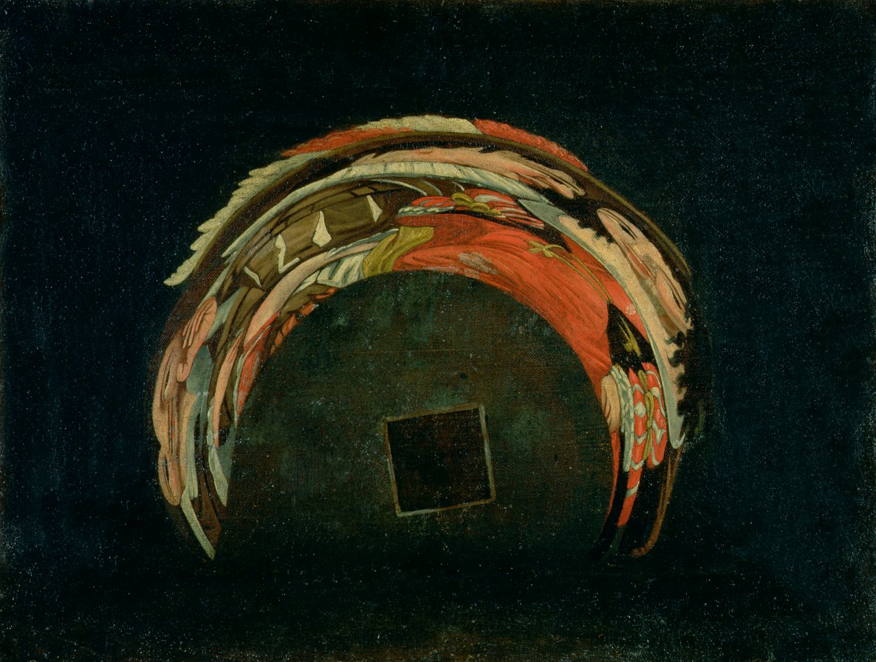 Anamorfos av Jean Francois Niceron