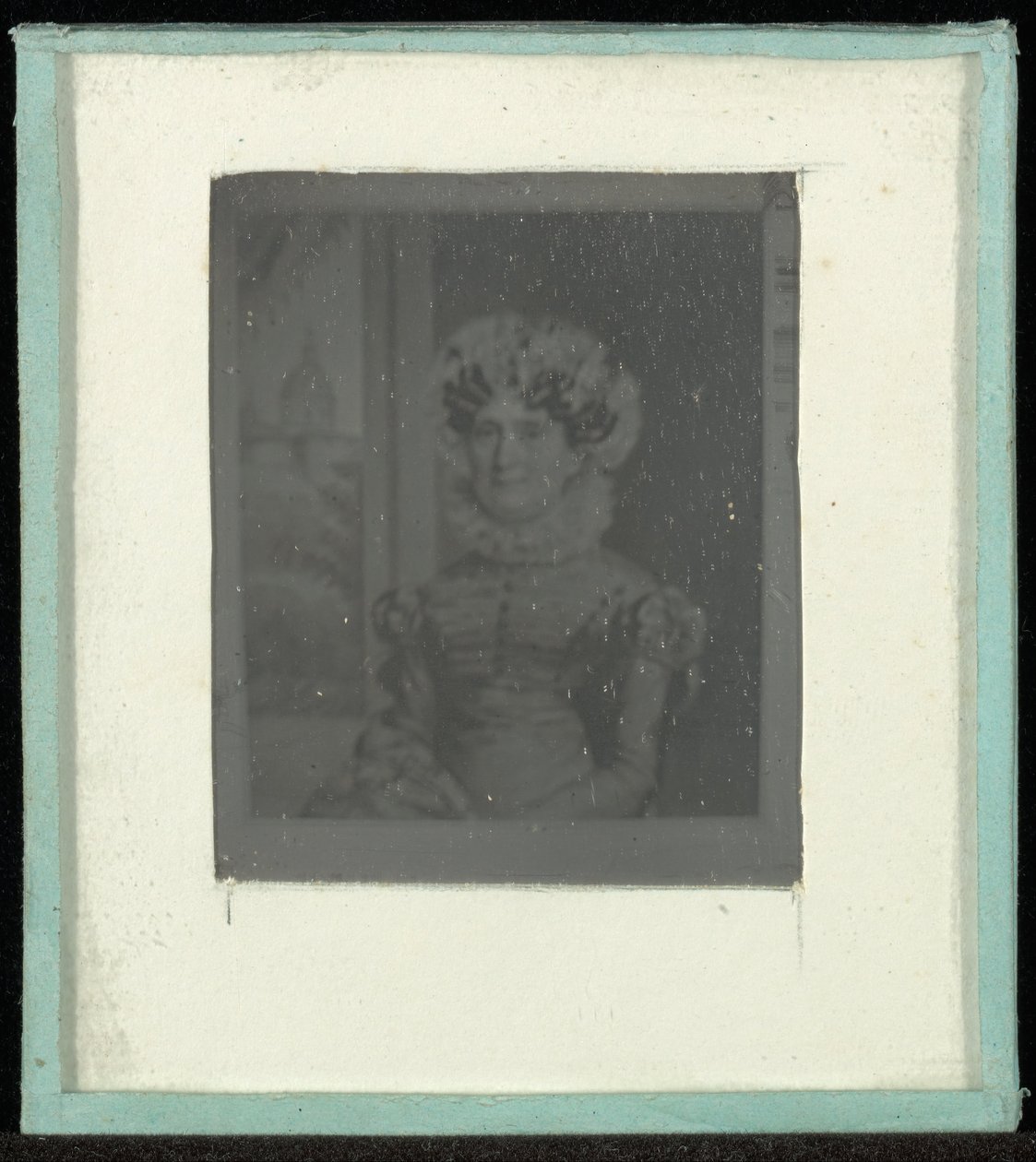 (Daguerreotyp av en oidentifierad målning eller etsning) av Jean Gabriel Eynard
