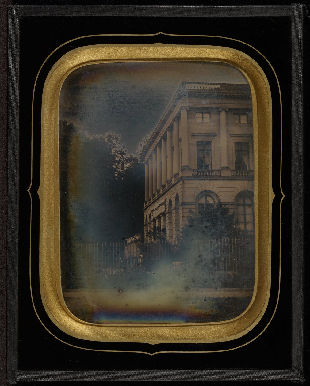(Stadshuset till Jean-Gabriel Eynard, kallat Palais Eynard, Genève, Schweiz) av Jean Gabriel Eynard