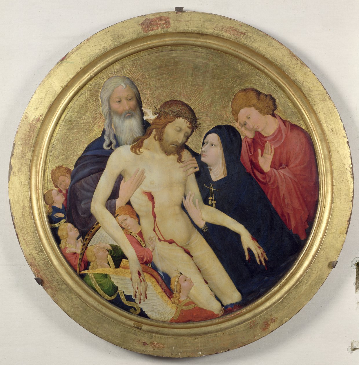 Pieta, c.1400 av Jean Malouel or Maelwael