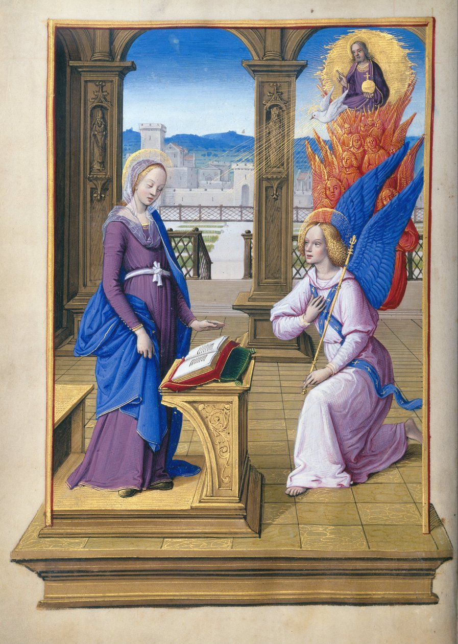 Timmar av Henry VIII av Jean Poyer