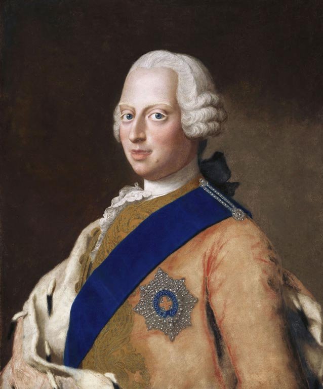 Portrait of Frederick, Prince of Wales  av Jean Étienne Liotard