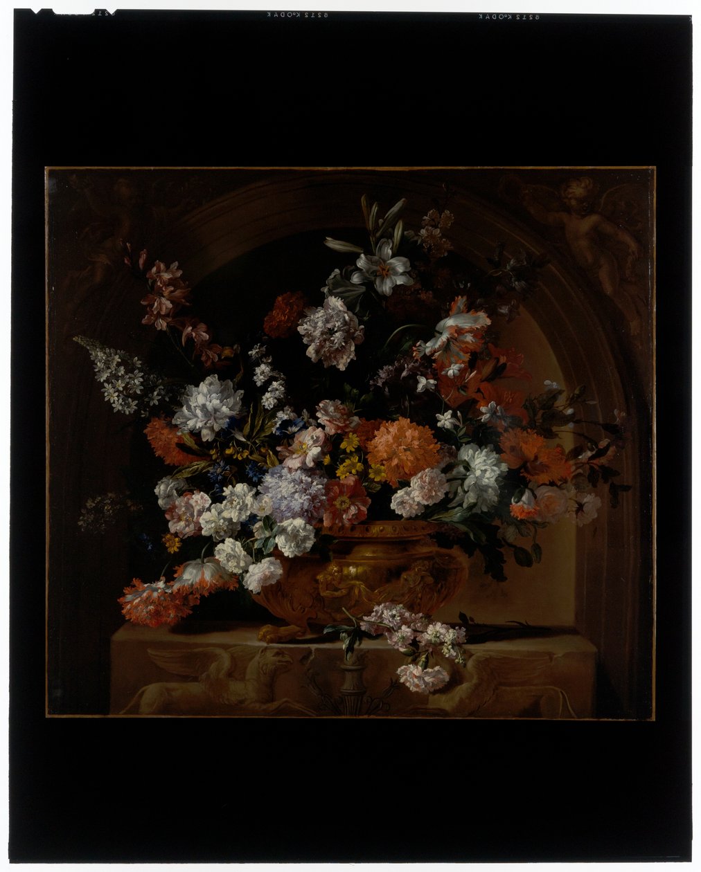 Blomma stilleben av Jean Baptiste Monnoyer