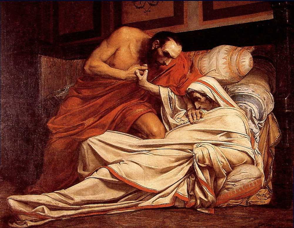 Unbekanntes Bild av Jean Paul Laurens