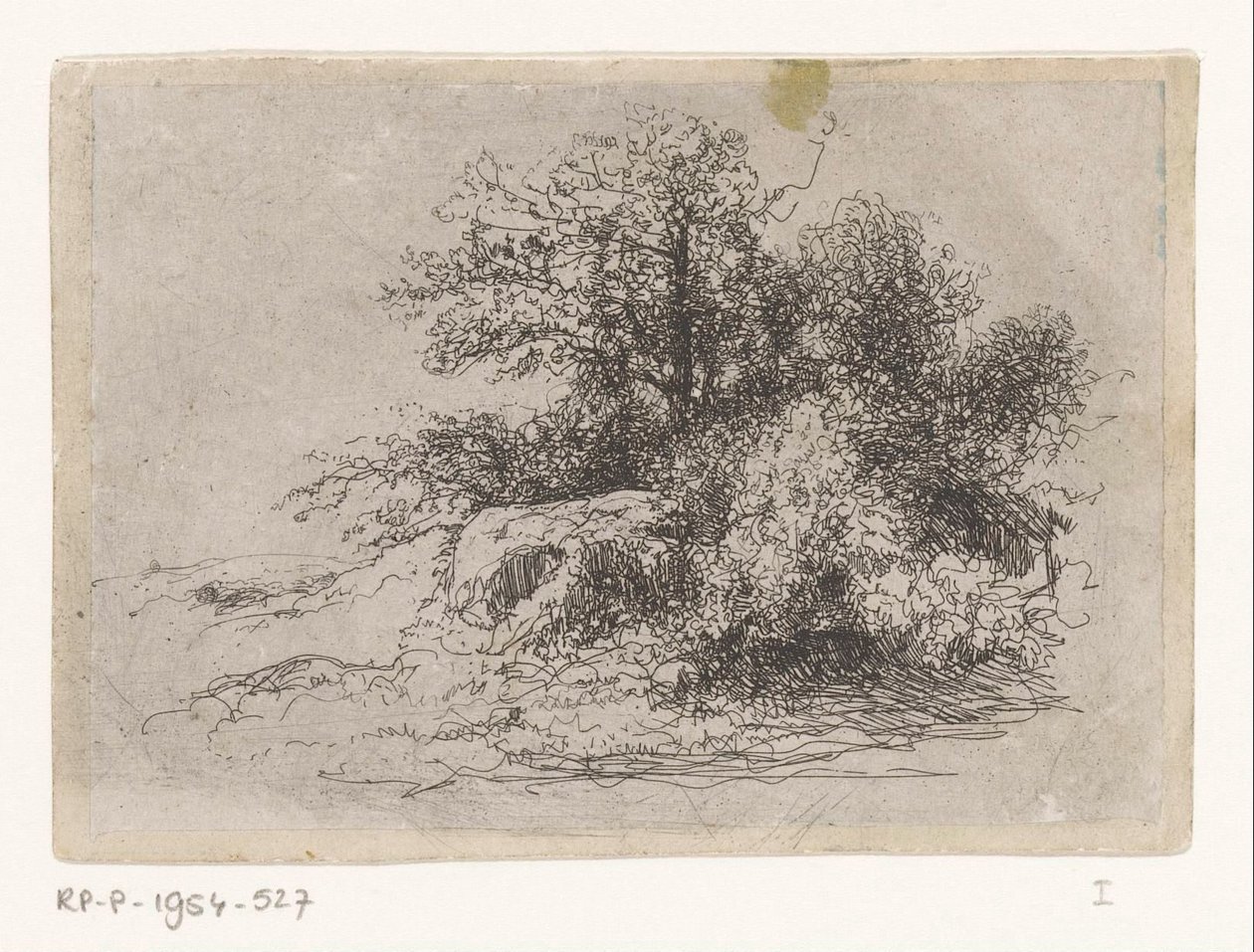 snår av Jean Alexis Achard