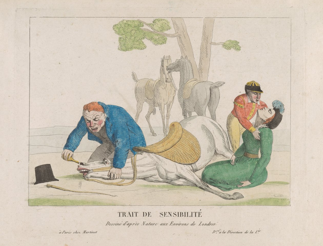 Akt av Sensibilitet av Jean Alphonse Roehn