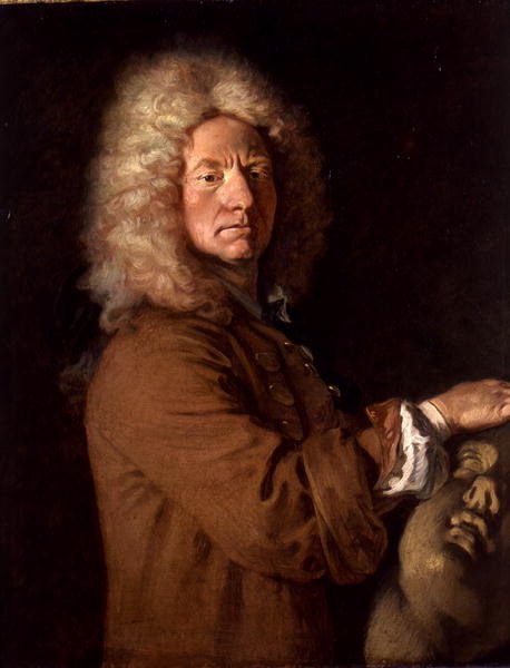 Antoine Pater (1670-1747) av Jean Antoine Watteau