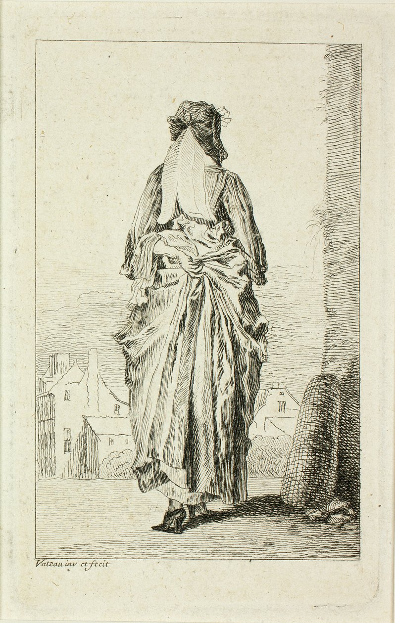 Lägessiffror av Jean Antoine Watteau