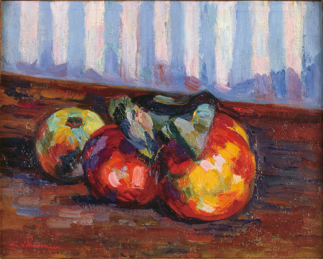 Stilleben, ca 1885 av Jean Baptiste Armand Guillaumin