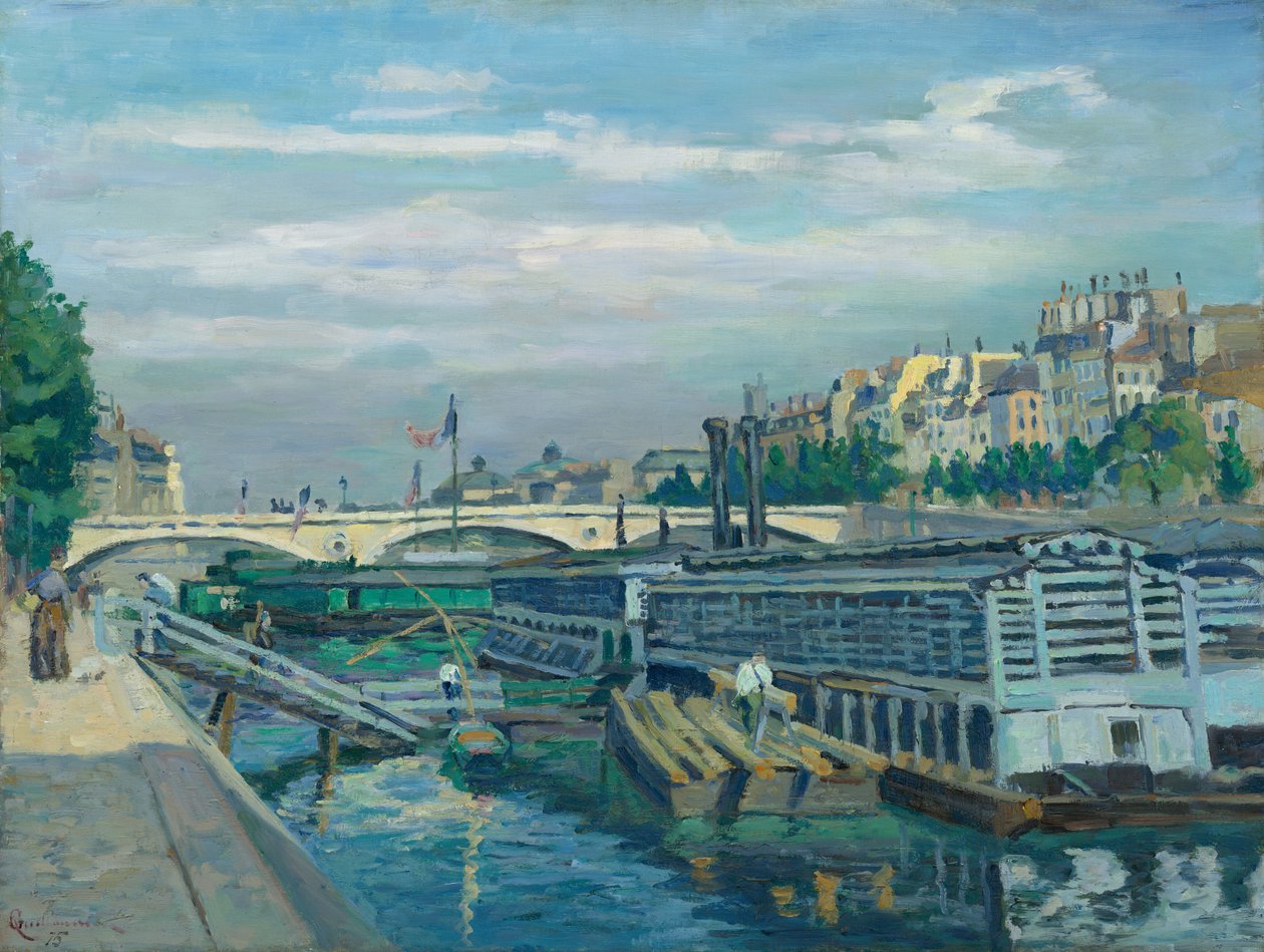 Louis Philippes bro av Jean Baptiste Armand Guillaumin