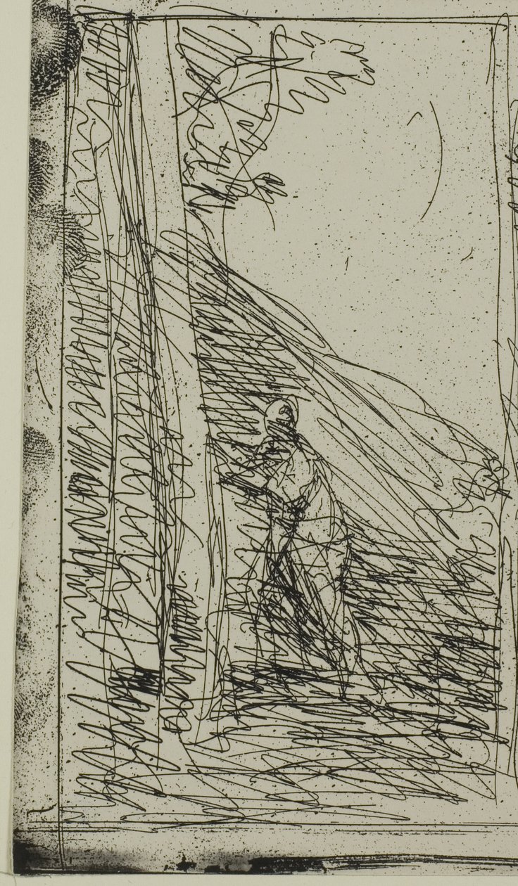 Klottra av Jean Baptiste Camille Corot