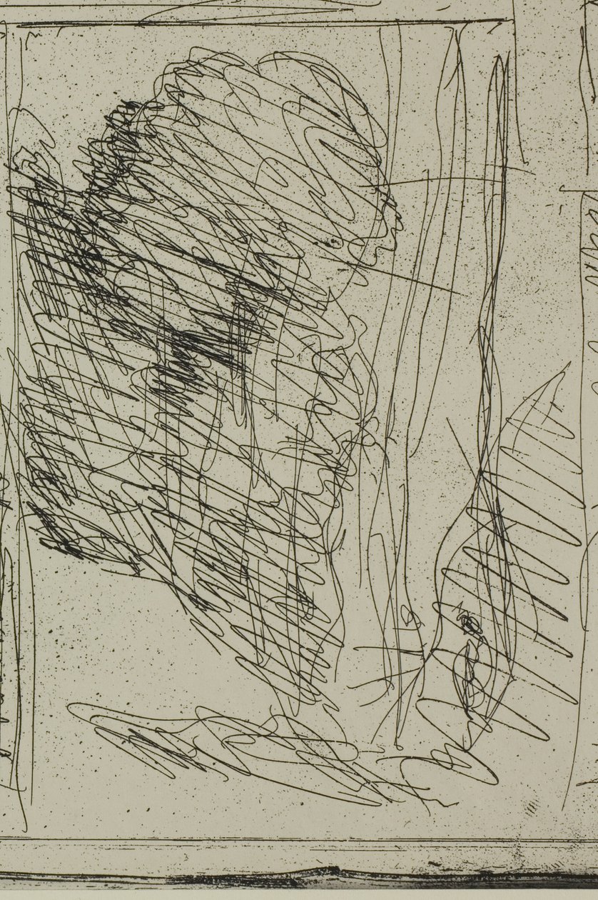 Vedhuggaren av Jean Baptiste Camille Corot