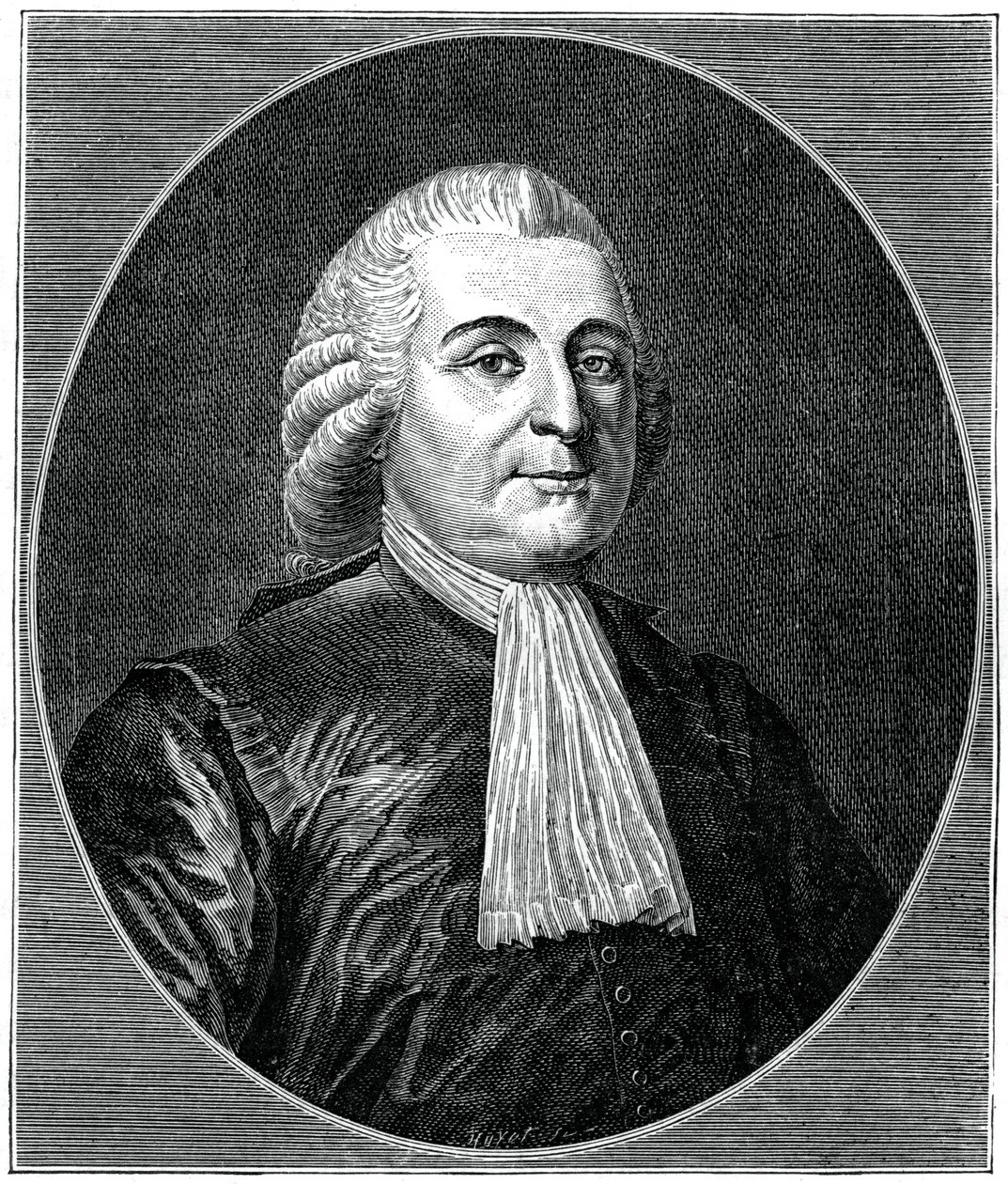Jean-Jacques Lenoir Laroche, 1885. av Jean Baptiste Greuze
