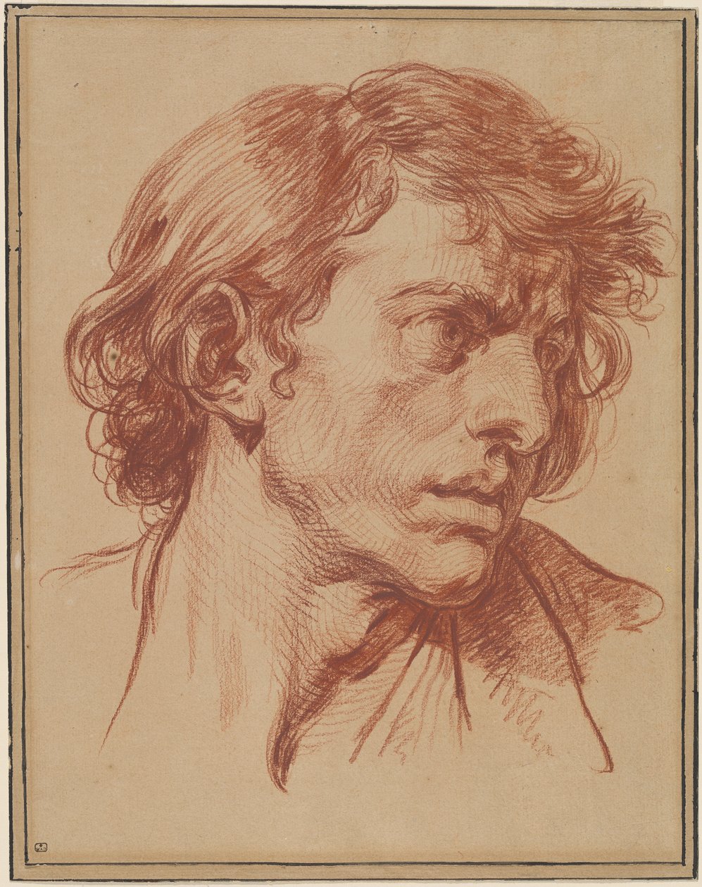 Den otacksamma sonen av Jean Baptiste Greuze