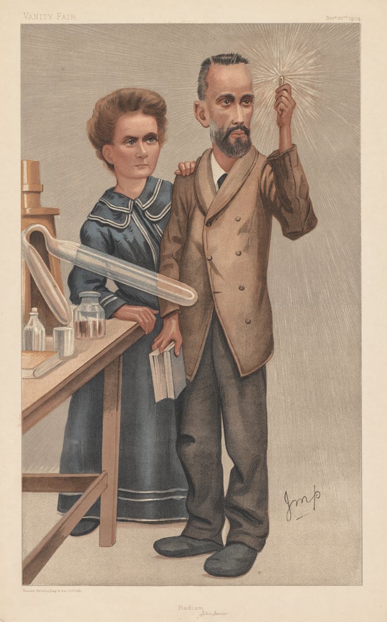 Vanity Fair: "Alphonse" av Jean Baptiste Guth