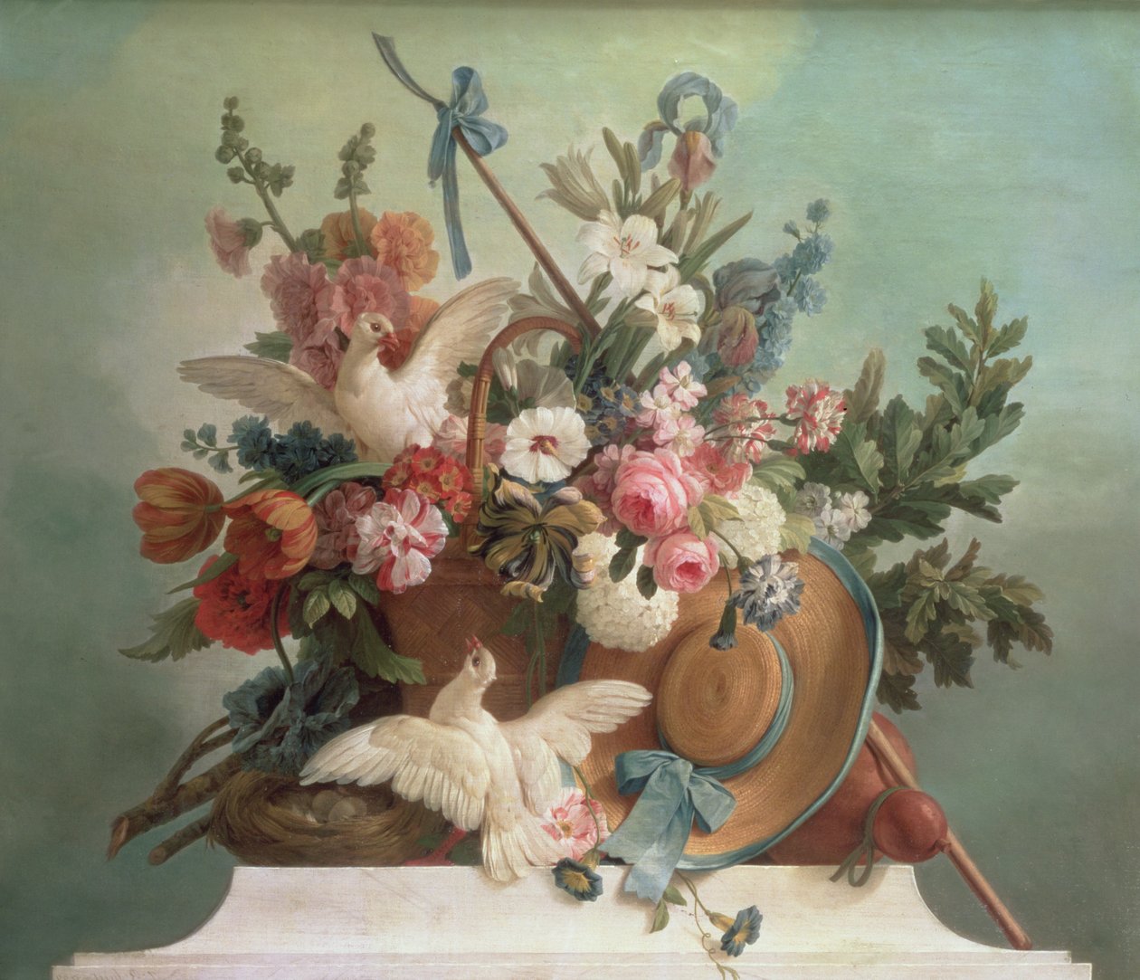 Fred, 1790 av Jean Baptiste Huet