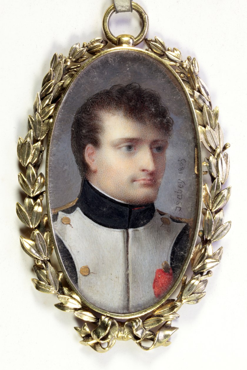Napoleon I av Jean Baptiste Isabey