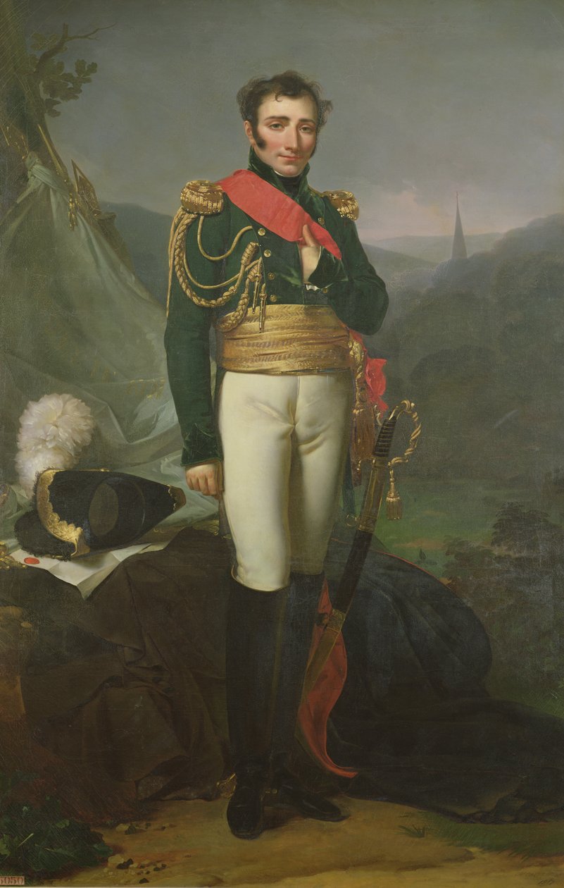 swed av Jean Baptiste Mauzaisse