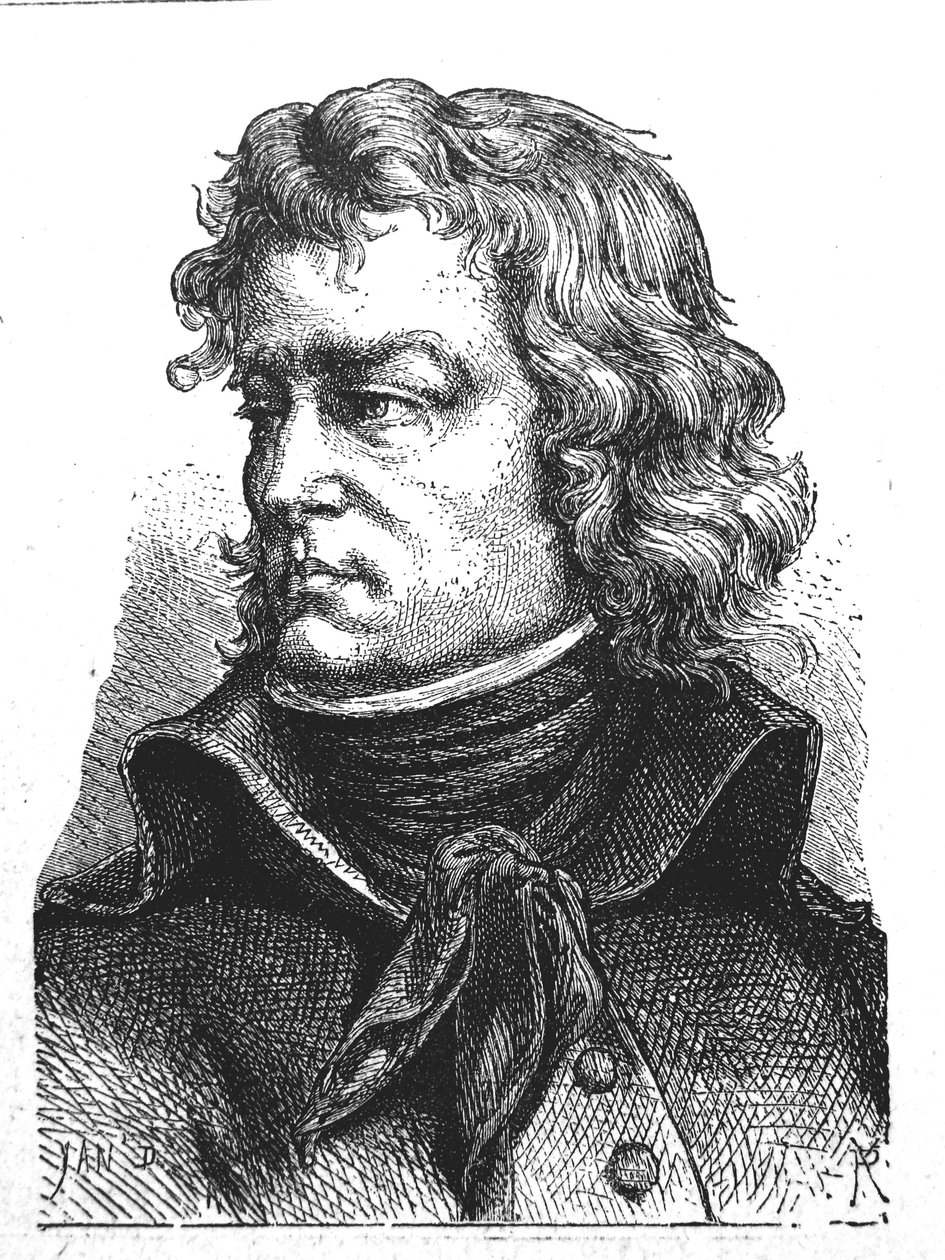 Canclaux av Jean Edouard Dargent