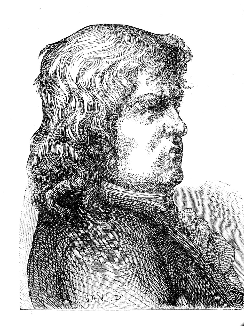 Vadier av Jean Edouard Dargent