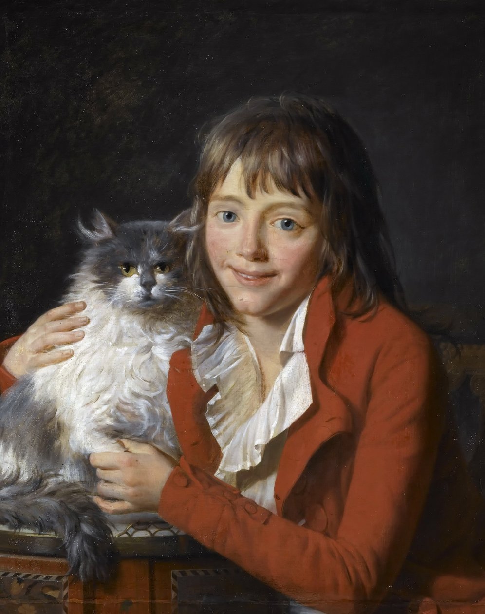Ambroise-Louis Garneray 1783-1857 av Jean Francois Garneray