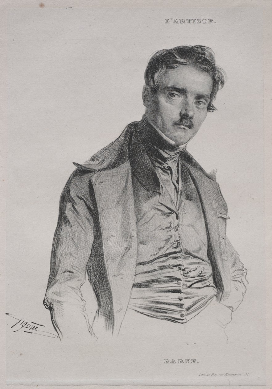 swedish av Jean Francois Gigoux