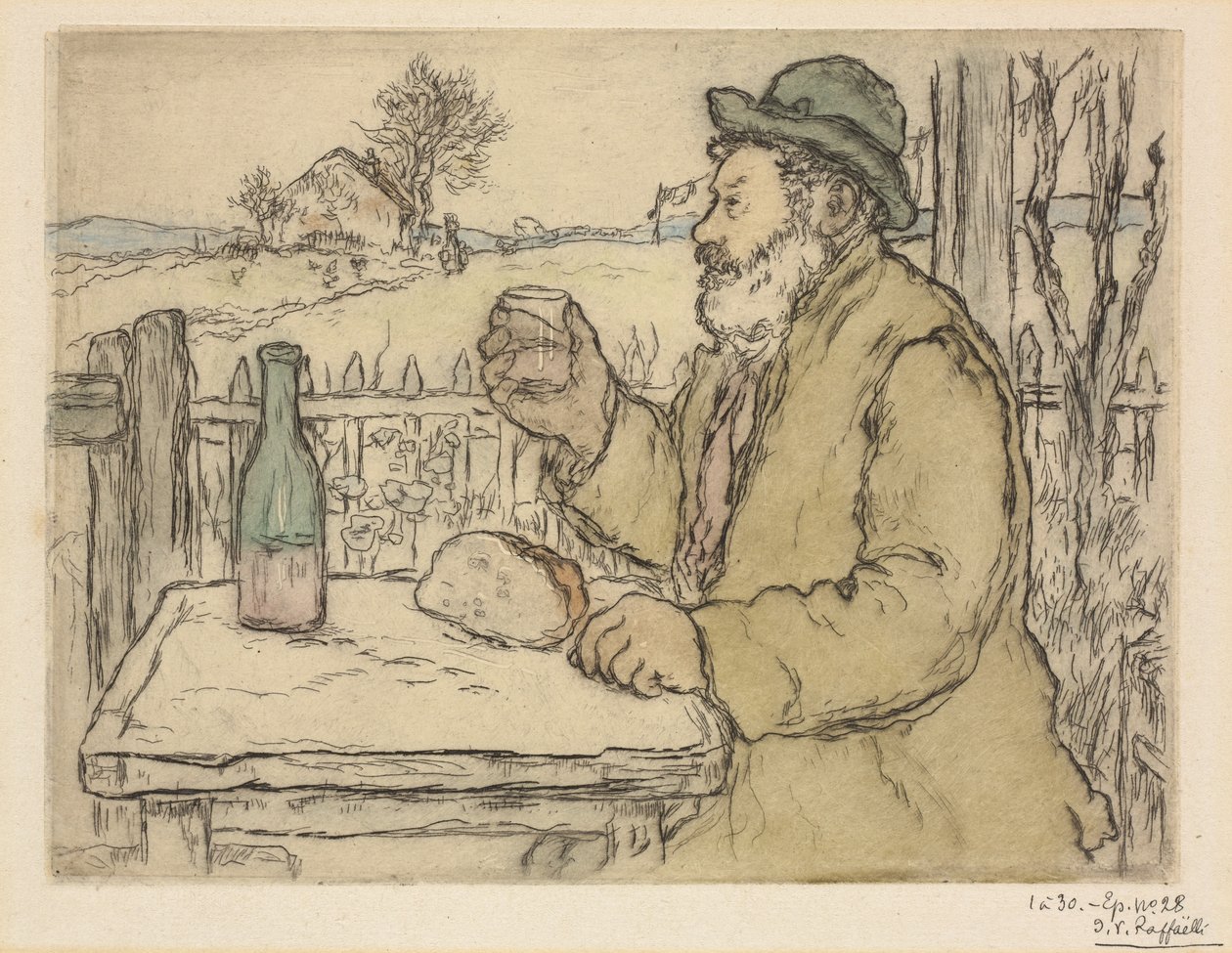 För din hälsa av Jean Francois Raffaelli
