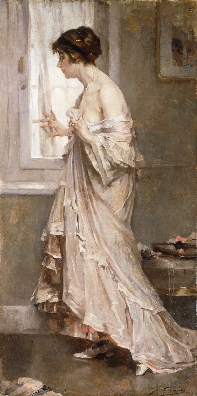 Avresan, av Jean Gouweloos