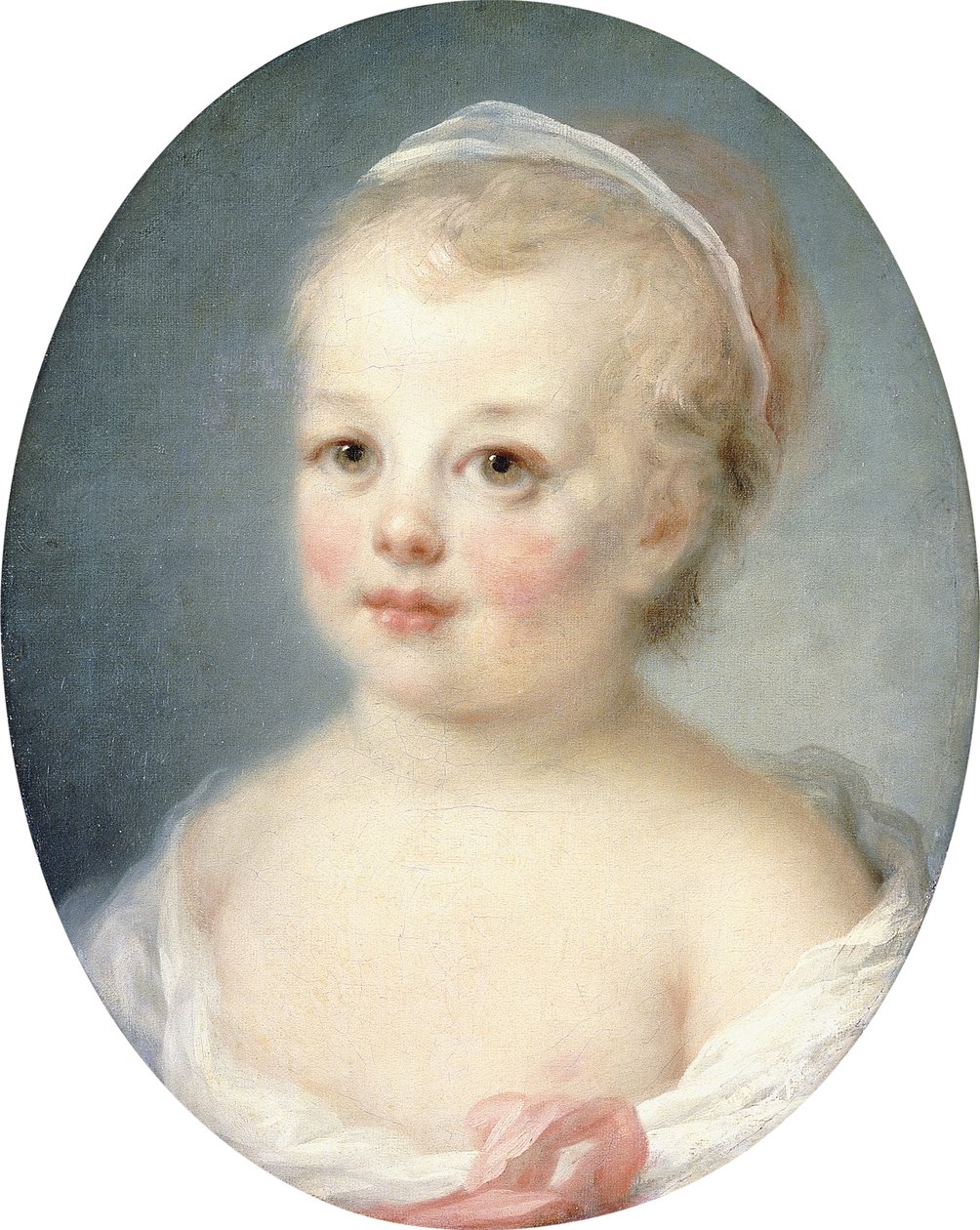 Ett barn, av Jean Honore Fragonard