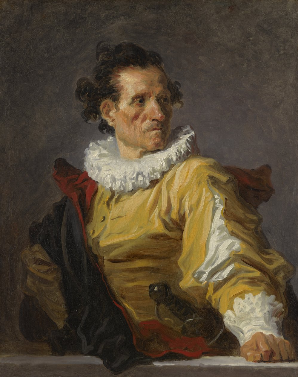 Krigaren av Jean Honore Fragonard