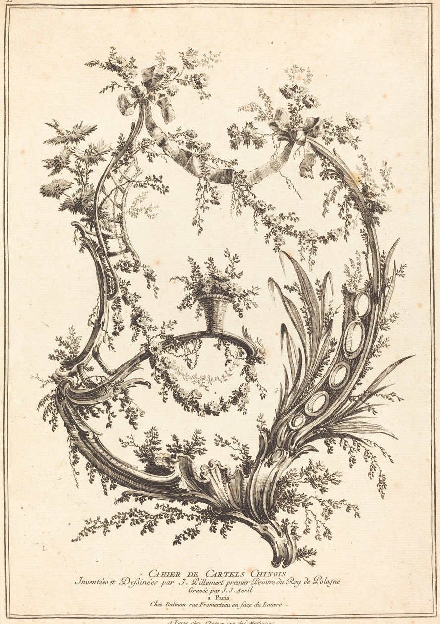 Titelsida. av Jean Jacques Avril
