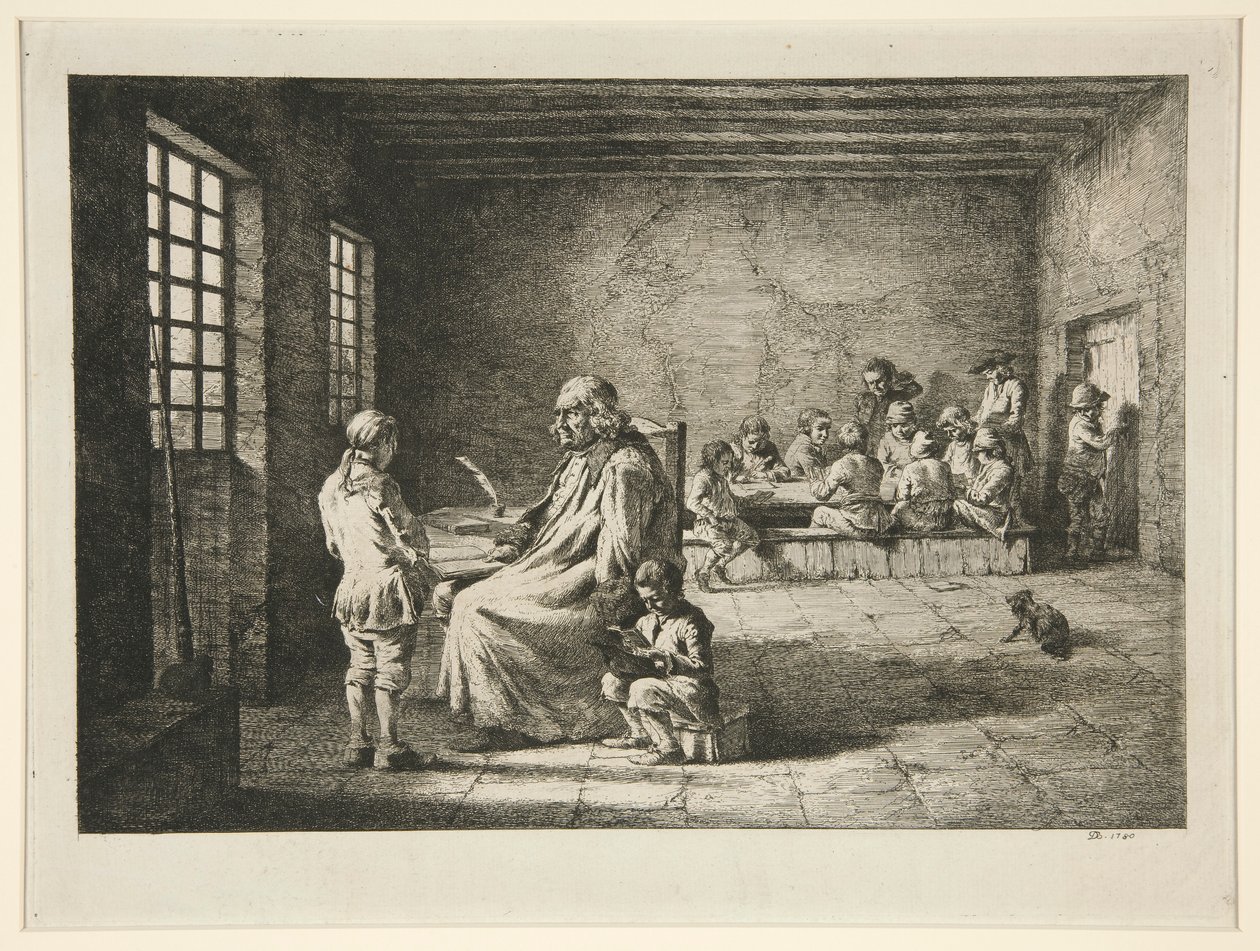 Stormästaren i av Jean Jacques de Boissieu