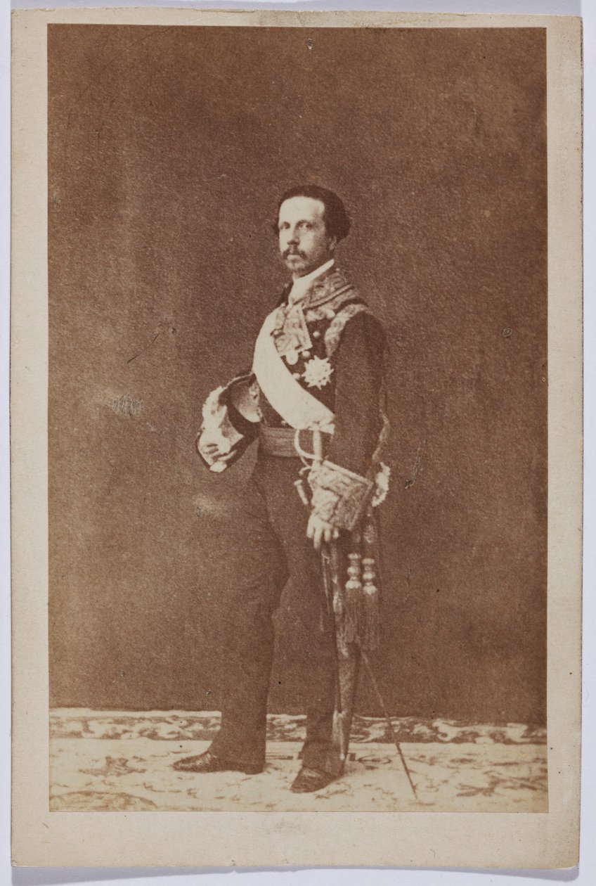 Franciskus av Assisi av Jean Laurent y Minier