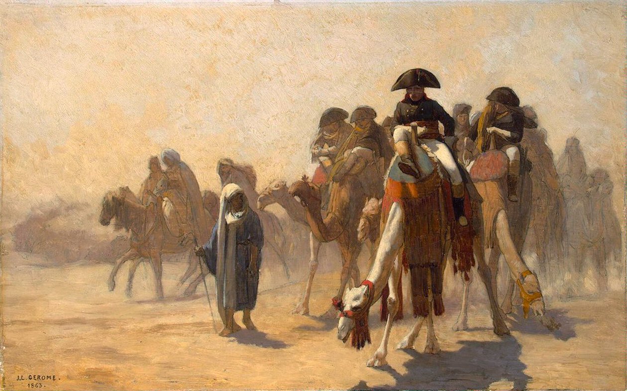 Napoleon i Egypten