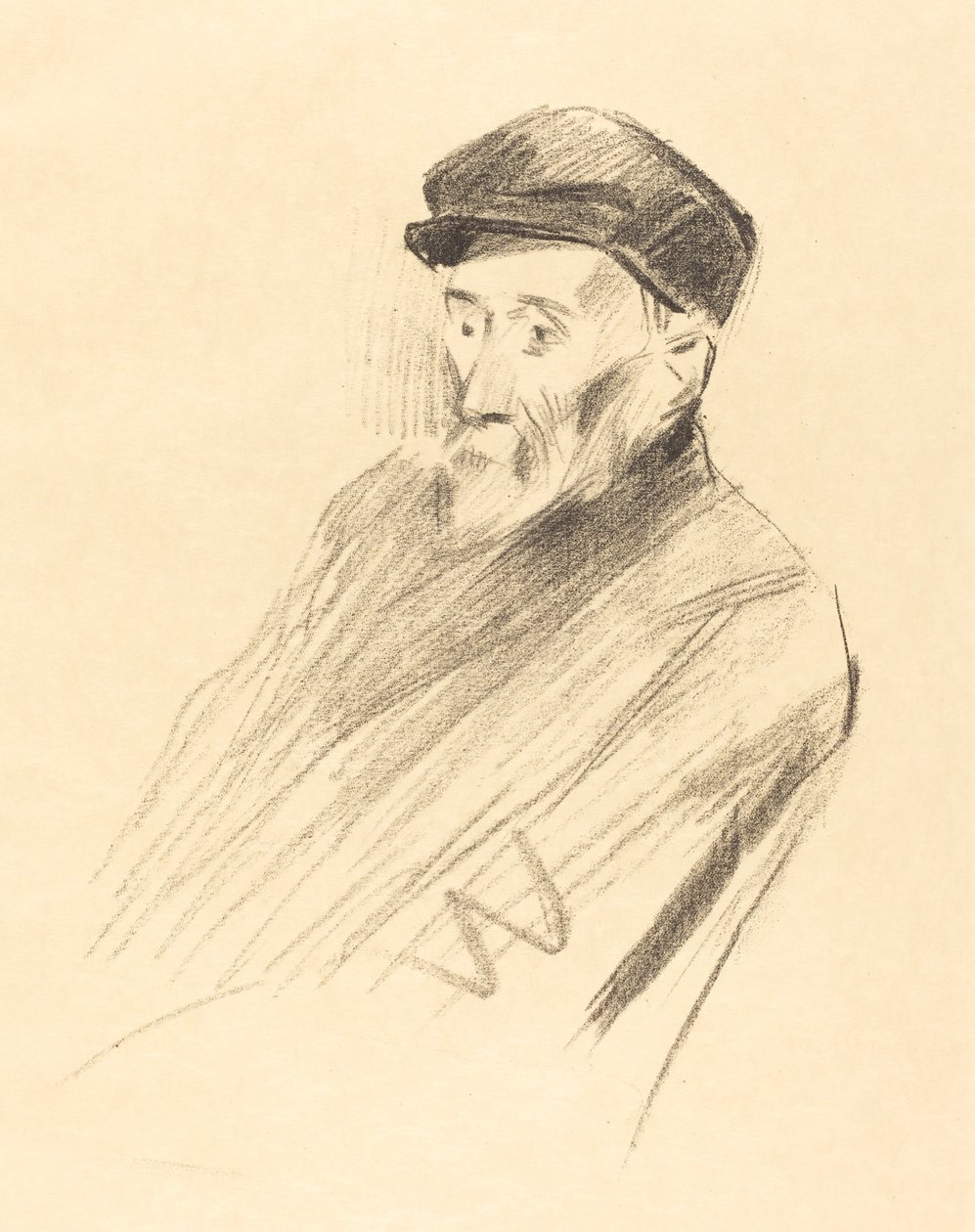 Renoir (tredje plattan) av Jean Louis Forain