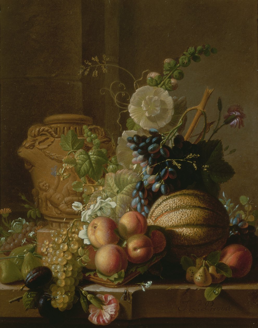 Okänd bild av Jean Louis Prevost