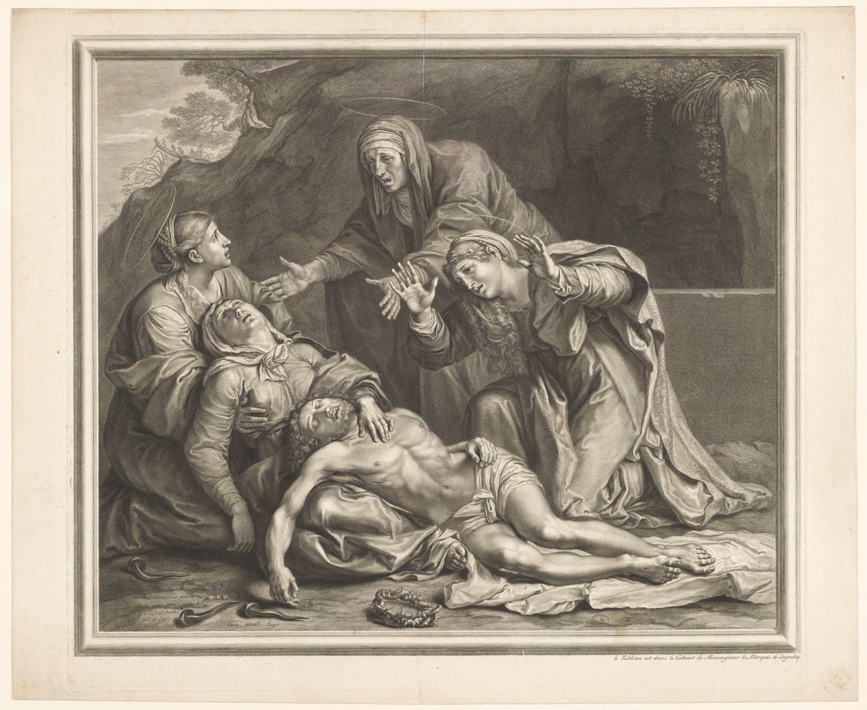Darrande av Jean Louis Roullet