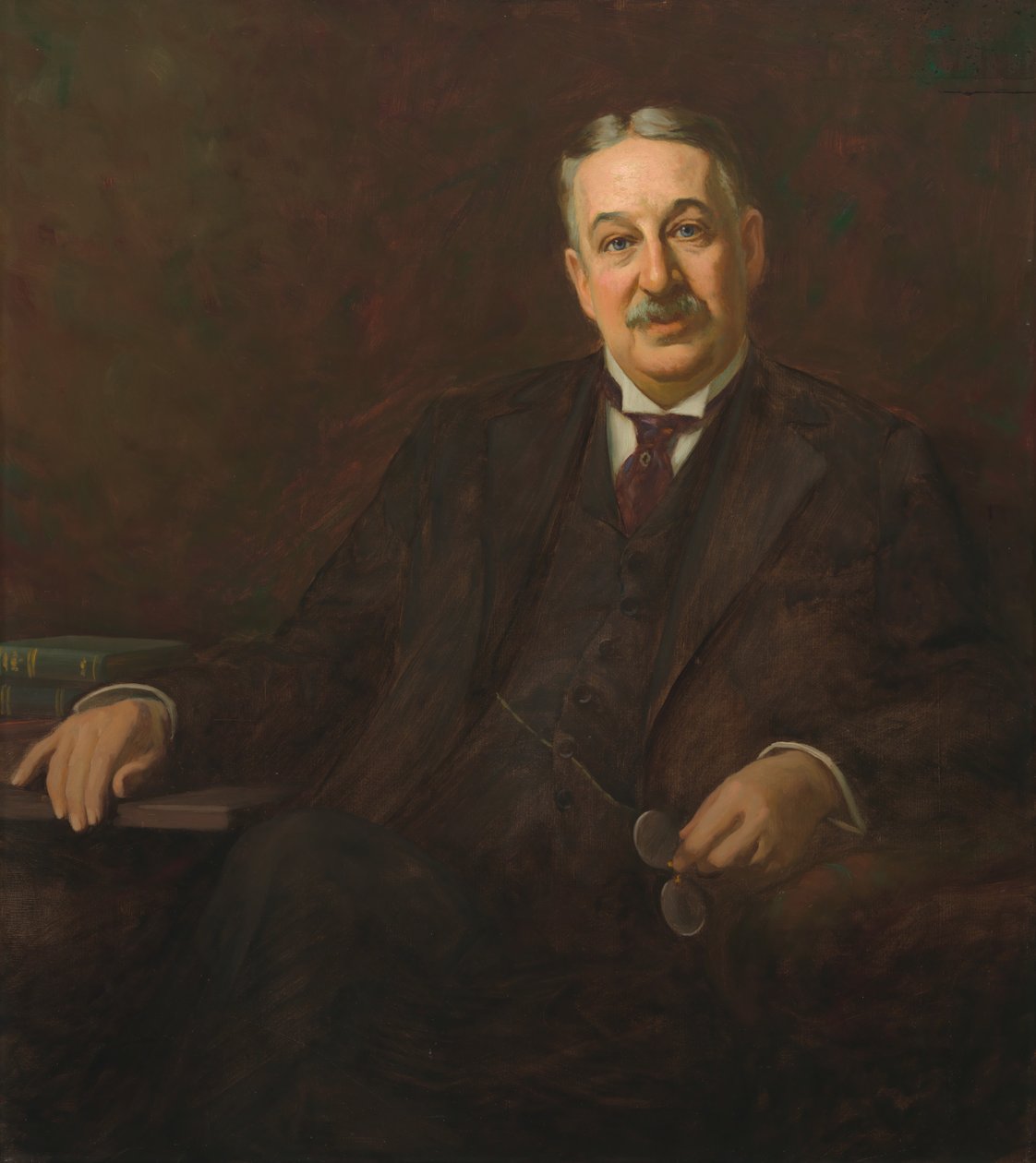 King Camp Gillette, 1911. av Jean Mannheim