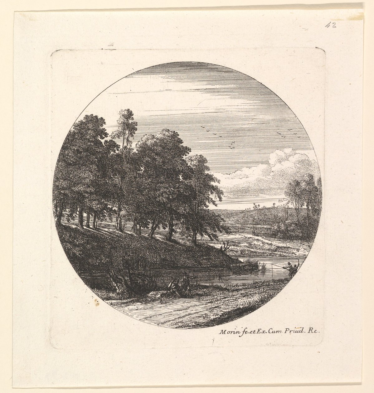 Lenclos. av Jean Morin