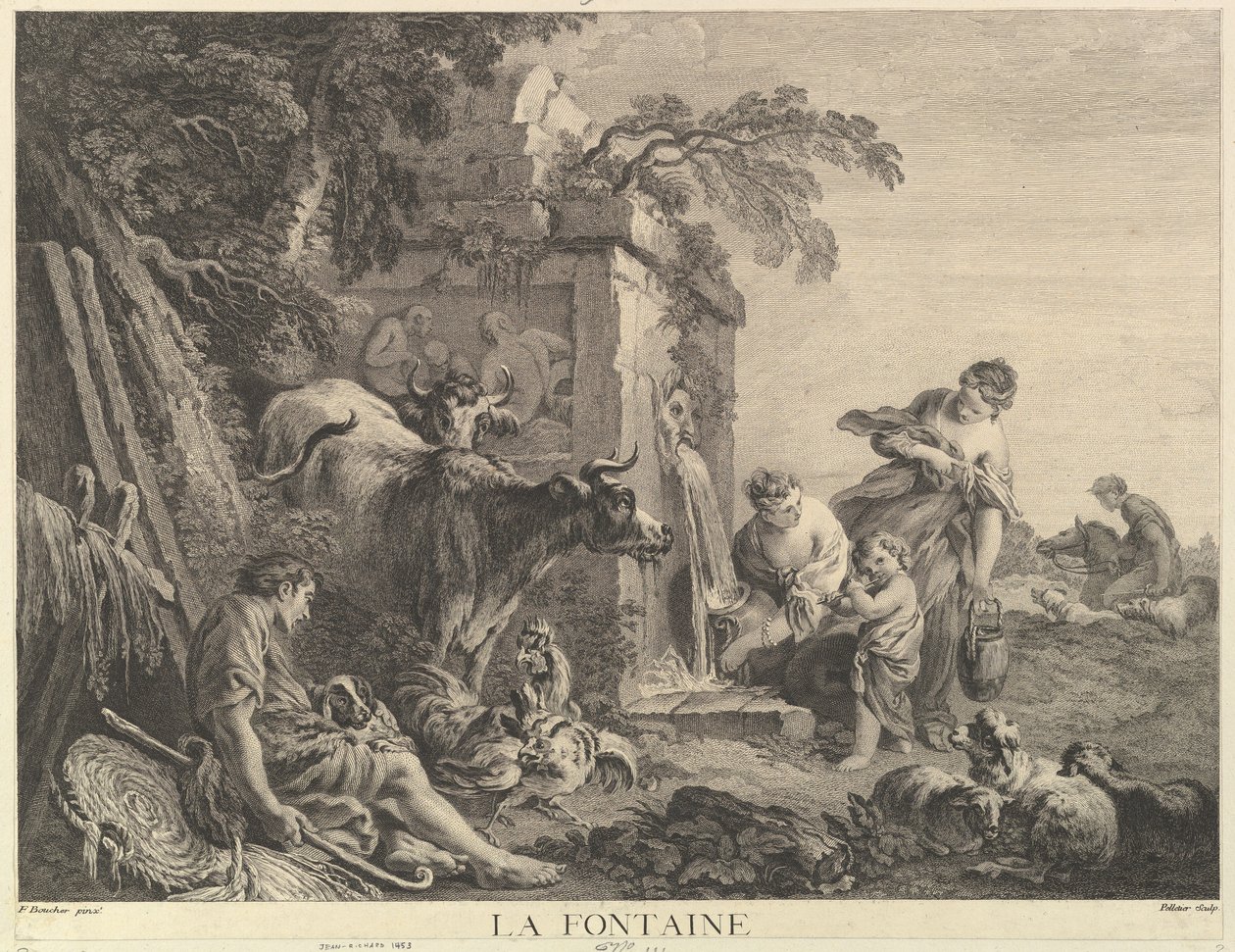 Fontänen. av Jean Pelletier