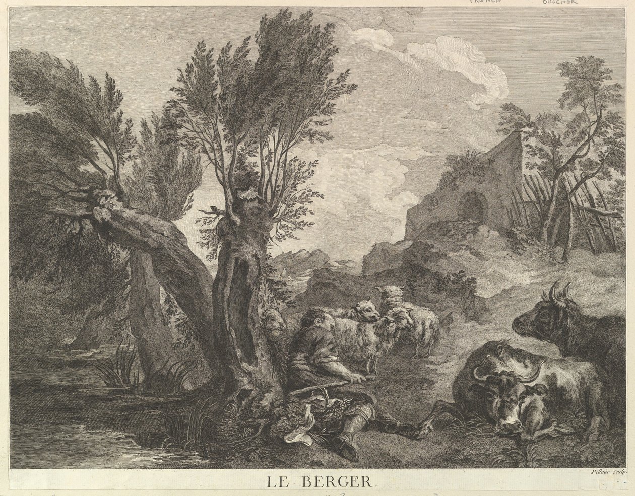 Herden. av Jean Pelletier