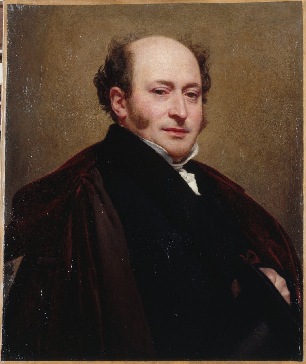 Självporträtt av Jean Pierre Granger